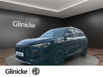 Gebraucht MG ZS Luxury 102 PS (75 kW) 2026 Pepple black SUV
