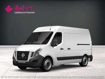 Gebraucht Nissan NV400 131 PS (96 kW) 2019 Weiß Van