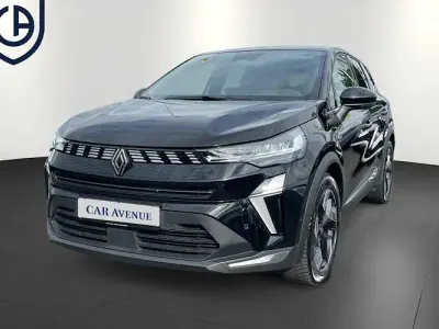 Gebraucht Renault Symbioz Techno 158 PS (116 kW) 2025 Schwarz SUV