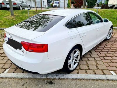 gebraucht Audi A5 3.0 TDI quattro