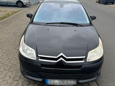 gebraucht Citroën C4 1.6 lpg tüv