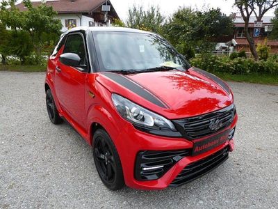 Second-hand Ligier JS50 2024 Roșu Hatchback