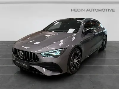 Gebraucht Mercedes CLA35 AMG