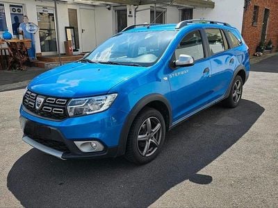 Usata Dacia Logan Stepway 90 CV (66 kW) 2018 Blu Station wagon