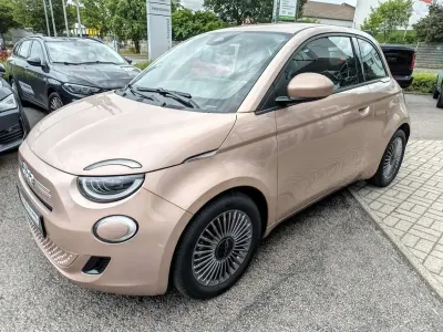 Neu Fiat 500 65 PS (47 kW) 2026 Rosé gold Kleinwagen