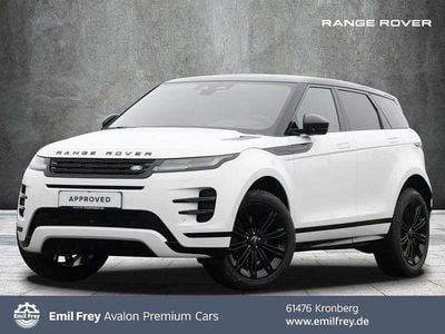 Neu Land Rover Range Rover evoque SE Dynamic 163 PS (119 kW) 2025 Weiß SUV