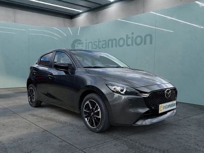 Gebraucht Mazda 2 Homura-Aka 90 PS (66 kW) 2024 Grau Limousine
