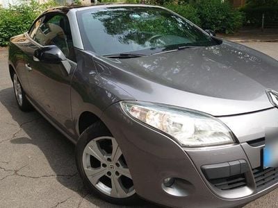 Renault Mégane Cabriolet