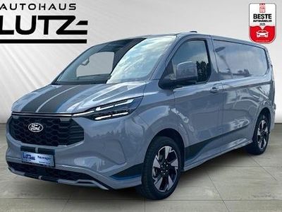 Neu Ford Transit Custom Sport 233 PS (171 kW) 2026 Grau Van