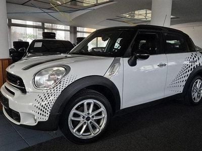 Gebraucht Mini Countryman 143 PS (105 kW) 2015 Weiß SUV