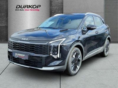 Neu Kia Sportage Vision 150 PS (110 kW) 2026 Schwarz SUV