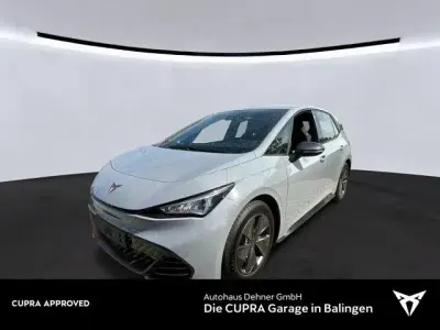 Gebraucht Cupra Born 150 kW (204 PS) 2024 Grau Kleinwagen