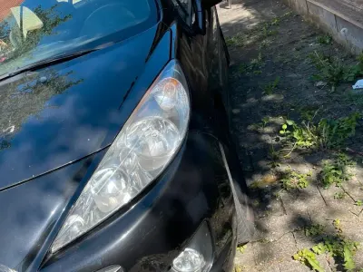 Gebraucht Peugeot 207 120 PS (88 kW) 2009 Schwarz Limousine
