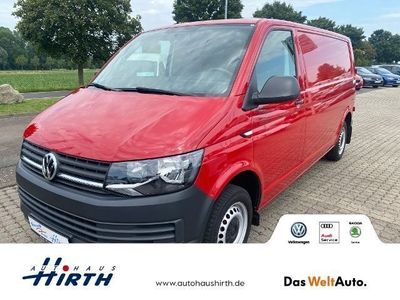 gebraucht VW Transporter Kasten T6 LR 110 2.0 TDI KLIMA