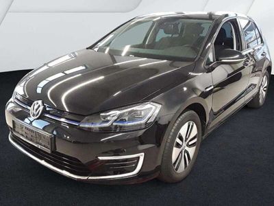 gebraucht VW e-Golf Golf VIIComfortline Navi Alu CCS Combo