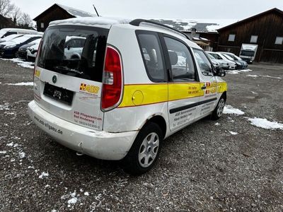 Skoda Roomster