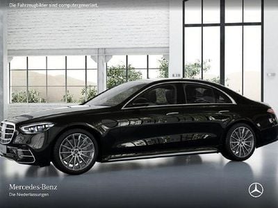 Mercedes S580
