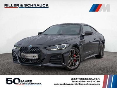 Gebraucht BMW 440 374 PS (275 kW) 2022 Dravitgrau Coupé