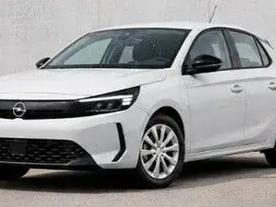 Nowe Opel Corsa-e Edition 100 kW (136 KM) 2026 Biały Hatchback