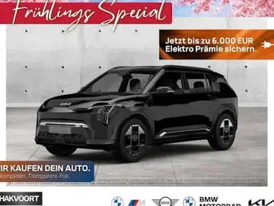 Neu Kia EV3 Air 150 kW (204 PS) 2026 Auroraschwarz SUV