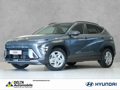 Ny Hyundai Kona Trend 150 HK (110 kW) 2026 Grå SUV