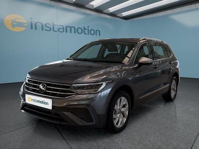 Grau Gebraucht 2024 VW Tiguan SUV | 32.249 € (Superpreis)