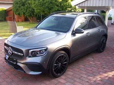 Mercedes GLB200