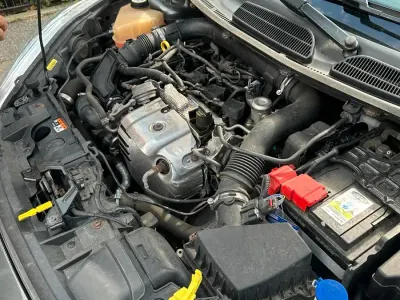 Używany Ford Fiesta 140 KM (102 kW) 2016 Szary Hatchback