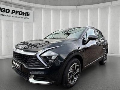Usata Kia Sportage Edition 7 150 CV (110 kW) 2023 Nero SUV