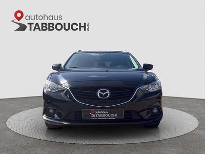 Gebraucht Mazda 6 Sports-Line 165 PS (121 kW) 2014 Schwarz