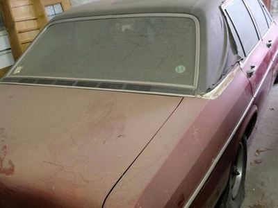 gebraucht Opel Diplomat