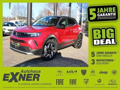 Usata Opel Mokka Elegance 131 CV (96 kW) 2022 Nero SUV