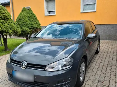 Gebraucht VW Golf VII 105 PS (77 kW) 2014 Grau