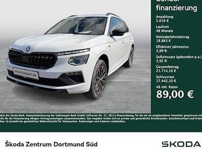 Usata Skoda Kamiq Tour 116 CV (85 kW) 2025 Bianco SUV
