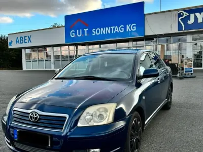 Gebraucht Toyota Avensis