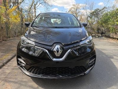Second-hand Renault Zoe Life 52 kW (71 CP) 2021 Negru Hatchback