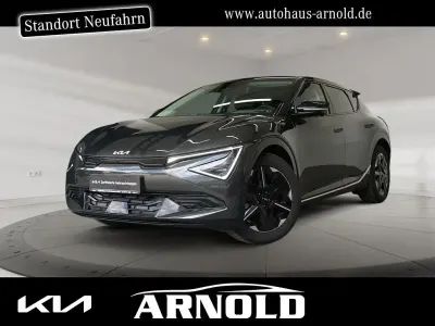 Gebraucht Kia EV6 Earth 239 kW (325 PS) 2025 Grau SUV