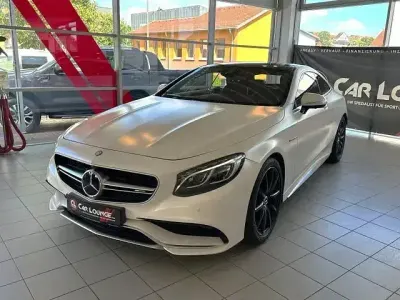 Gebraucht Mercedes S63 AMG