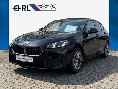 Gebraucht BMW 120 Performance 170 PS (125 kW) 2025 Schwarz Kleinwagen