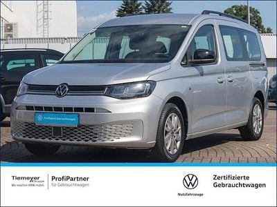VW Caddy Maxi Life