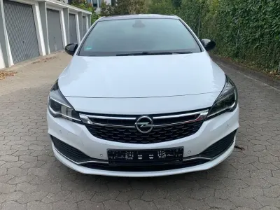 Gebraucht Opel Astra