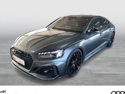 Grau Gebraucht 2022 Audi RS5 Sportback Ambiente Limousine | 55.586 € (Guter Preis)