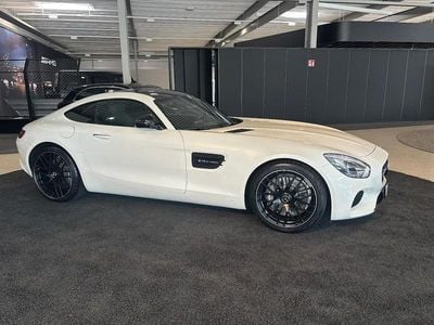 Mercedes AMG GT