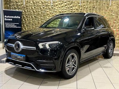 Gebraucht Mercedes GLE300 245 PS (180 kW) 2019 Schwarz SUV