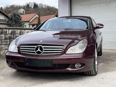 Gebraucht Mercedes CLS320 224 PS (164 kW) 2007 Coupé