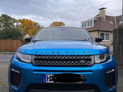 gebraucht Land Rover Range Rover evoque 2.0 TD4 132 kW Pure Autom...