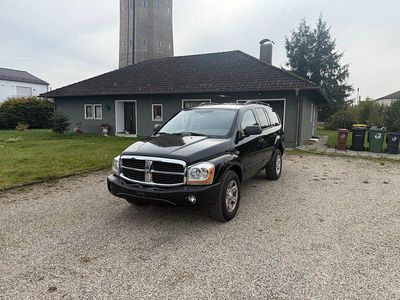 Schwarz Gebraucht 2005 Dodge Durango SUV | 7.499 €