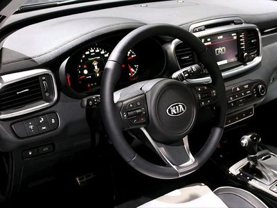 Gebraucht Kia Sorento 200 PS (147 kW) 2015 Schwarz SUV