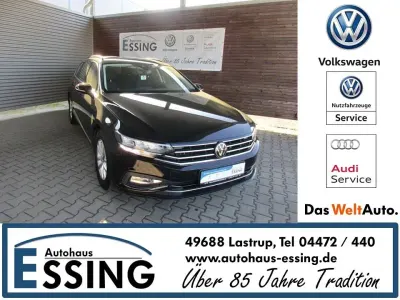 Occasion VW Passat Business 150 ch (110 kW) 2022 Noir Break