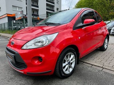 gebraucht Ford Ka Cool & Sound Edition*TÜV/AU NEU*KLIMA*